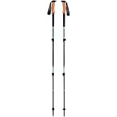 BLACK DIAMOND Trail Trekking Poles (Pair), Lightweight, Aluminum, Hiking