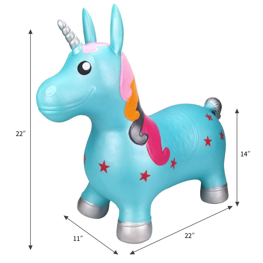 unicorn hopper