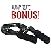 Ignite Fitness Anchor Strap Kit (Pair) for Battle Rope Training, Great Addition to Crossfit Circuits, Features Commercial Grade Nylon and Ultra Heavy Duty Carabiner, Easy to Use, Extreme Durability