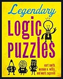 Legendary Logic Puzzles by 