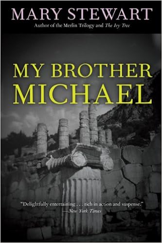 My Brother Michael Rediscovered Classics Stewart Mary 9781556529832 Amazon Com Books