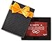 Amazon.com Gift Card in a Black Gift Box (Holiday Icons Card Design)