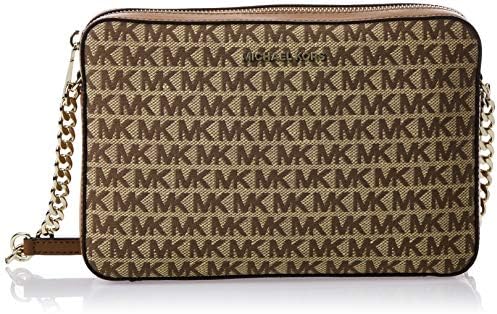 michael kors large east west crossbody