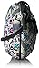 Vera Bradley Women's Cotton Little Crossbody Purse With RFID Protection, Heritage Leaf, One Size