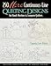 250 More Continuous-Line Quilting Designs for Hand, Machine & Longarm Quilters by Laura Lee Fritz