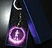 Brand New Vegeta Dragon Ball Dragonball Z Crystal Led Key Chain
