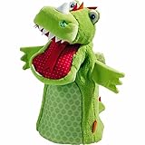 HABA Glove Puppet Dragon Vinni