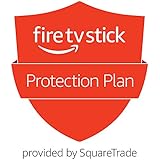 2-Year Protection Plan for Amazon Fire TV Stick (2016 release, delivered via e-mail)