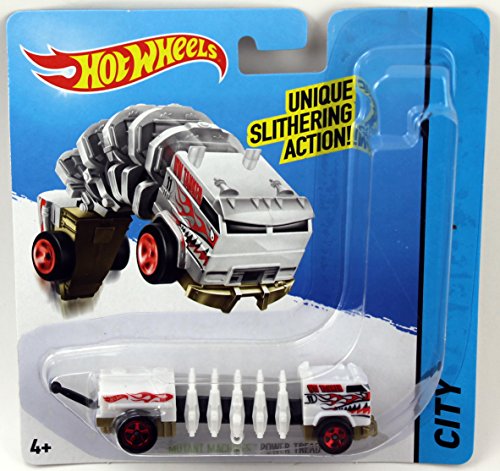 Hot Wheels City Mutant Machines - Power Tread