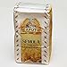 Antimo Caputo Semolina Wheat Flour 2.2 LB (Pack of 6) Bulk - Italian Durum Semola Di Grano - All Natural Dough for Fresh Pasta
