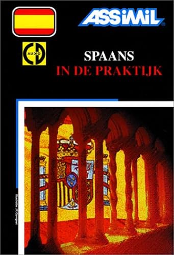 Download Spaans in de praktijk (1 livre + coffret de 4 CD) (en néerlandais) PDF