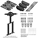 artmu Heavy Duty Full Motion TV Wall Mount for Most 22