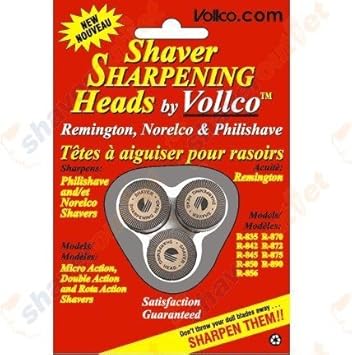 Vollco sharpening heads Clearance