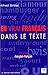 EN VRAI FRANCAIS DANS LE TEXTE. Dictionnaire franglais-français by 