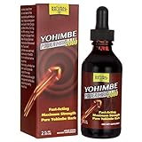 Yohimbe Power Max 2000 2 fl oz (59 ml) Liquid