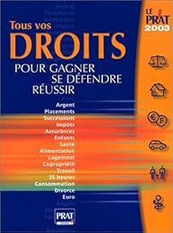 Tous vos droits