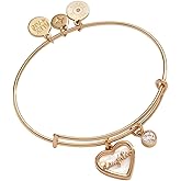 Alex and Ani Daughter Charm Bangle