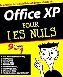 Office XP 9 en 1 pour les nuls by 