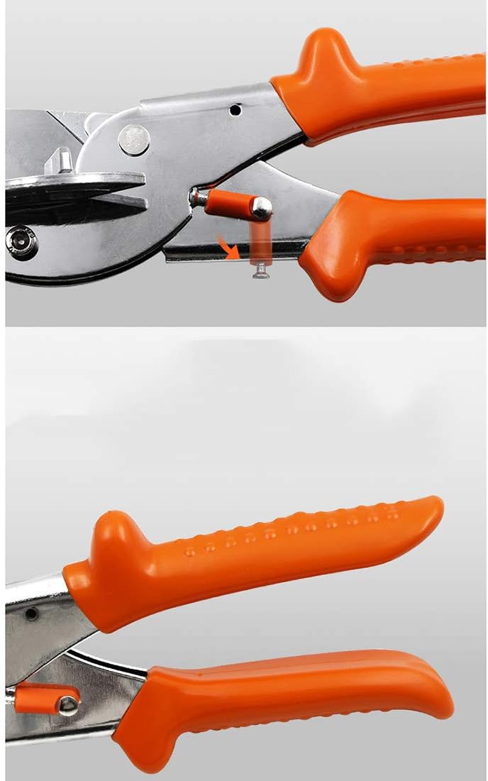 Multi Angle Mitre Shear Cutter 45-135 adjustable degree - Image 4