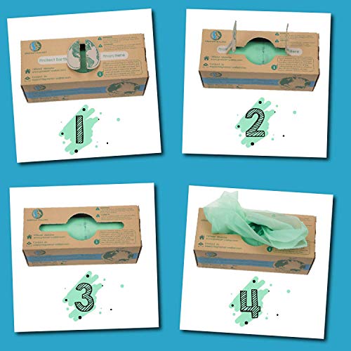 Greener Walker Bin Liners 6L