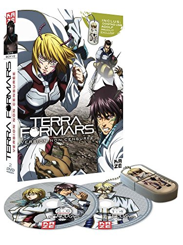 Terra Formars - Box 1/2 - Non Censuré