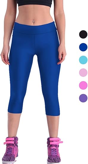 royal blue workout pants