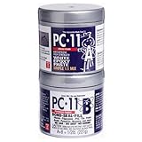Protective Coating Co. 080115 Epoxy Paste, White