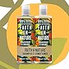 Faith In Nature Natural Grapefruit and Orange Shampoo and Conditioner Set, Invigorating, Vegan and Cruelty Free, No SLS…
