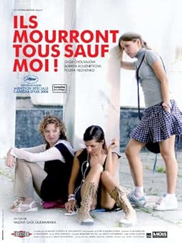 Everybody Dies But Me Poster Movie French 11x17 Polina Filonenko Agniya  Kuzne...: Amazon.co.uk: Kitchen & Home