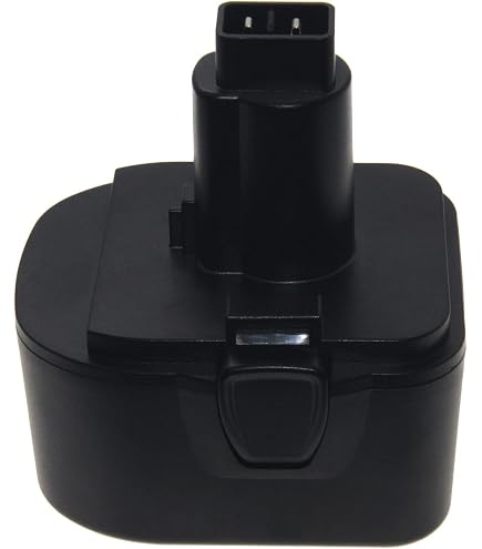 2-Pack UpStart 14.4V Battery Replacement For Lincoln PowerLuber Grease Guns - 3300mAh NiMH
