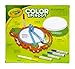 Crayola; Color Spinout; Marker Art Activity and Art Tool; Spin to Create Colorful Designs; Makes a Great Gift