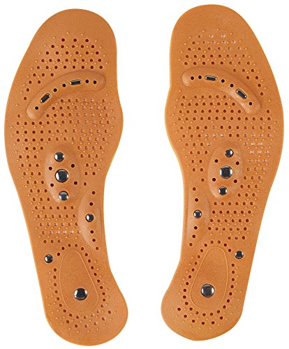 Magnetic insoles - magnet pain relief, acupressure mass…