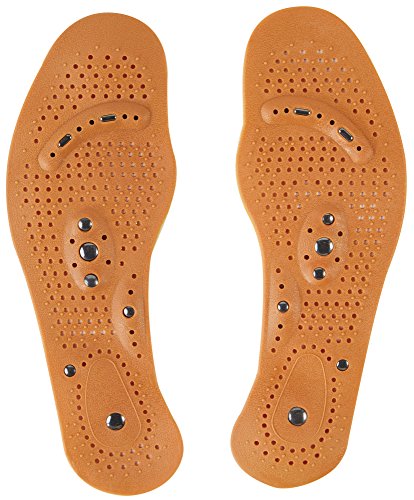 Magnetic Insoles - Magnet Pain Relief, Acupressure Massaging Insoles