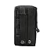 Infityle MOLLE Pouches - Tactical EDC Compact Water-Resistant Multi-Purpose Utility Gadget Gear Hanging Waist Bags (L 4.5