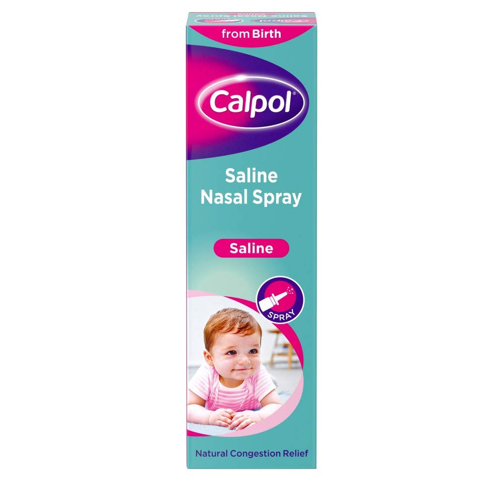Calpol Saline Nasal Spray 15ml Buy Online In Jamaica At Desertcart