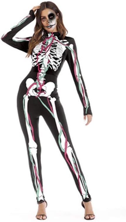 girl skin suit