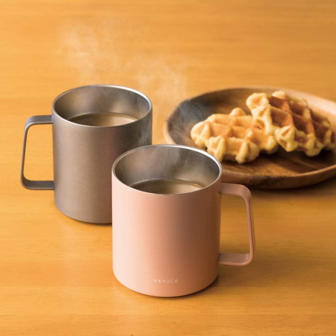 KEYUCAケユカBEILベイルステンレスマグ