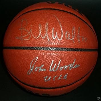 Bill walton autographed basketball Clearance