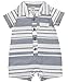 Carter's Baby Boys' Plaid Romper