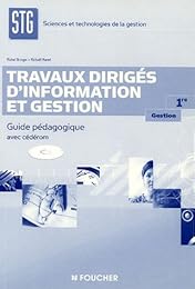 Travaux dirigés d'information et gestion