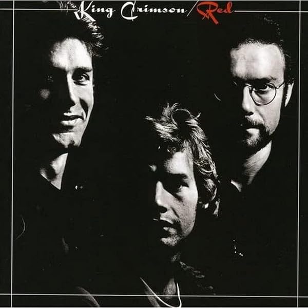 KING CRIMSON - Lark's Tongues in Aspic - Amazon.com Music
