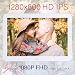 8 Inch Digital Photo Frame, NAPATEK Digital Picture Frame 1280×800 IPS Display Electronic Picture Frame 1080P HD Video Playback with USB SD Port Music Calendar Alarm Remote Control -Whitethumb 3
