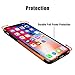 NeWisdom iPhone XR Case Wood, New iPhone 11 Wood Case Unique Thin Slim Soft Protective Anti-Shock Shockproof (6.1