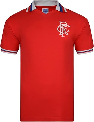 rangers fc retro tops
