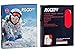 Rocky Thermal Underwear for Girls (Thermal Long Johns Set) Shirt & Pants, Base Layer w/Leggings/Bottoms Ski/Extreme Cold (Red - Small)