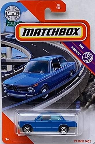 matchbox bmw 2002