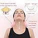 USUNO Cervical Neck Pillows - Neck Support Relaxer - Neck and Shoulder Traction Device - Cervical Relief Pillow, Relieve Neck and Shoulder Pain. (Pink)