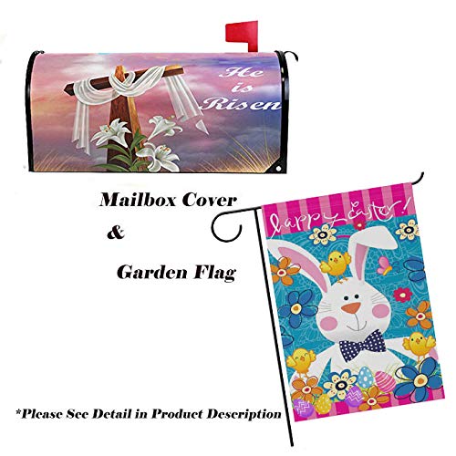 5 Wamika+Magnetic+Mailbox+MailWraps+Standard