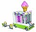 Mega Bloks Despicable Me Ice Scream Truck
