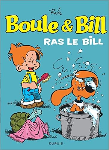 Amazon Fr Boule Et Bill Tome 19 Raz Le Bill Jean Roba Livres